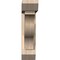 Ekena Millwork Funston Slat Smooth Bracket w/ Offset Brace, Douglas Fir, 5 1/2"W x 22"D x 22"H BKT0604X22X22FST06SDF - alternate 2